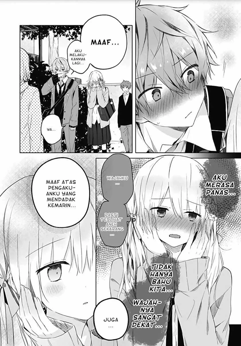 Hatsukoi Maze Chapter 2 - halaman 13