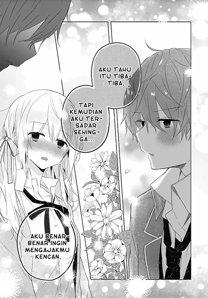 Hatsukoi Maze Chapter 2 - halaman 14