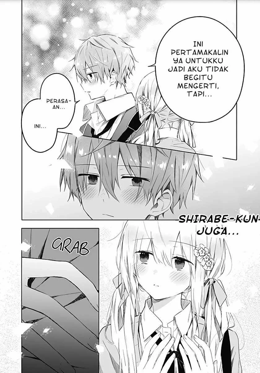 Hatsukoi Maze Chapter 2 - halaman 15
