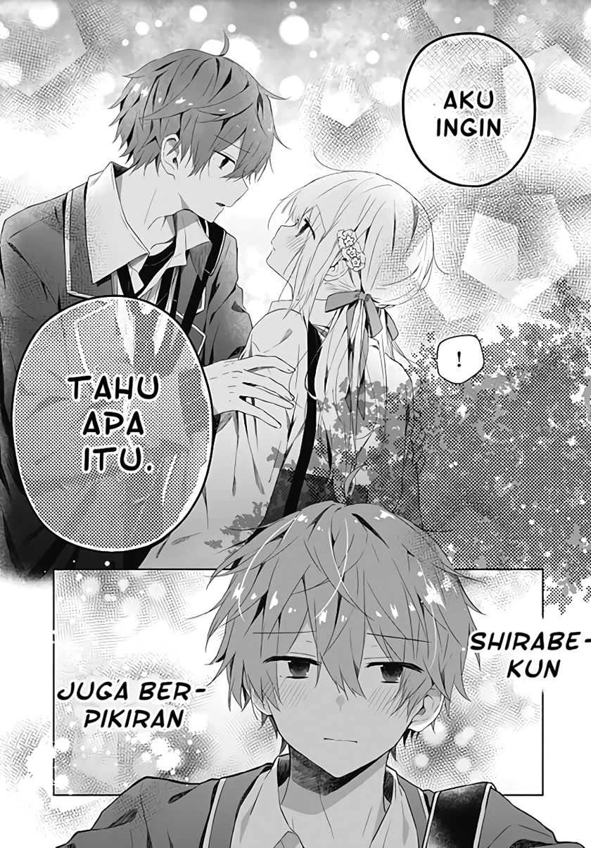 Hatsukoi Maze Chapter 2 - halaman 16