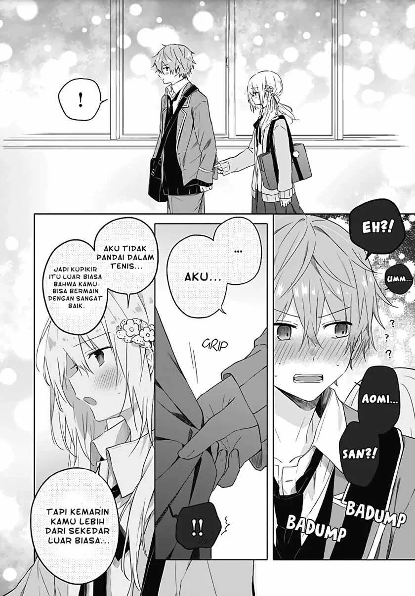 Hatsukoi Maze Chapter 2 - halaman 19