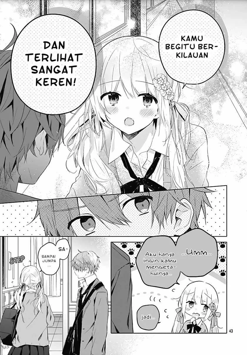 Hatsukoi Maze Chapter 2 - halaman 20