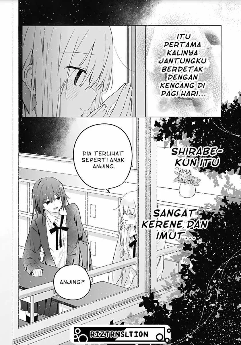 Hatsukoi Maze Chapter 2 - halaman 22