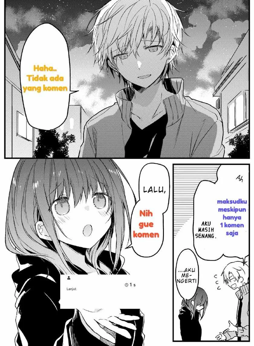 Hatsukoi Maze Chapter 2 - halaman 23