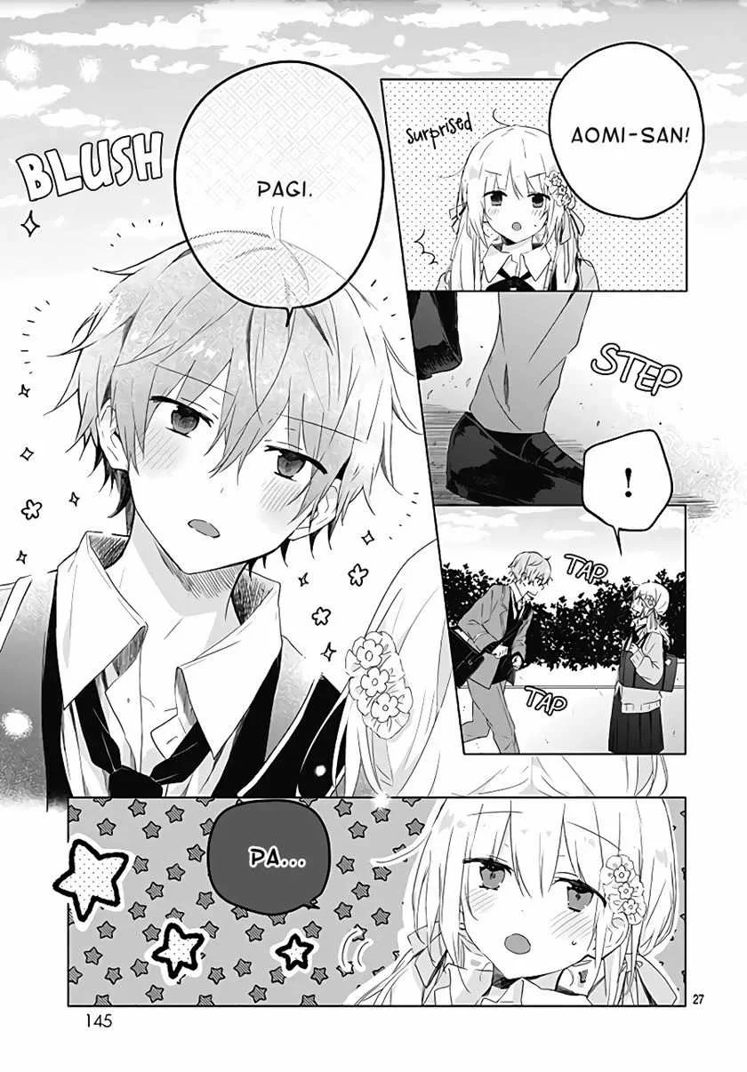 Hatsukoi Maze Chapter 2 - halaman 4