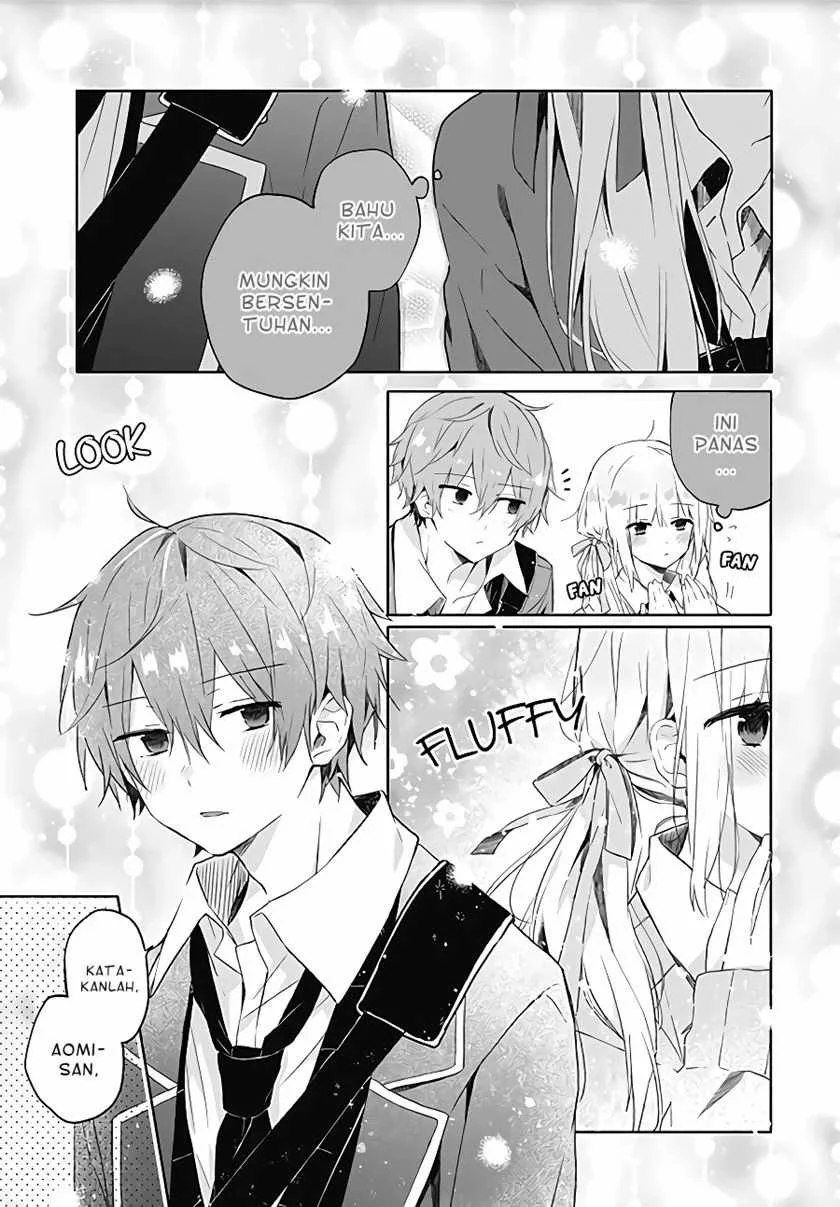 Hatsukoi Maze Chapter 2 - halaman 8