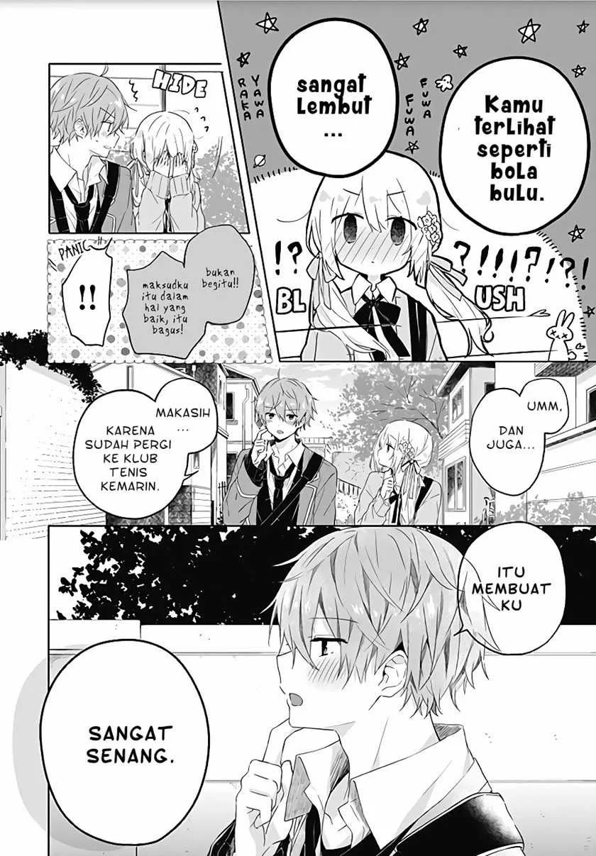Hatsukoi Maze Chapter 2 - halaman 9