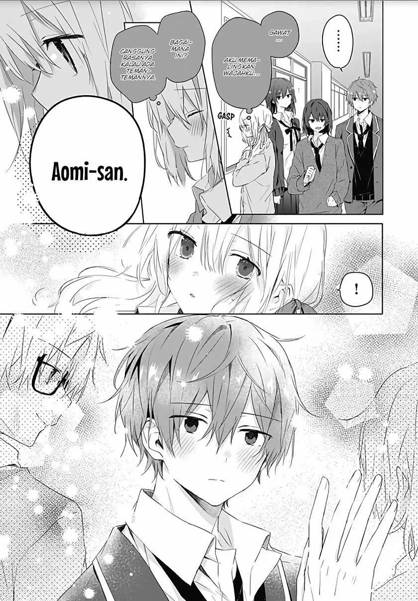 Hatsukoi Maze Chapter 3 - halaman 10