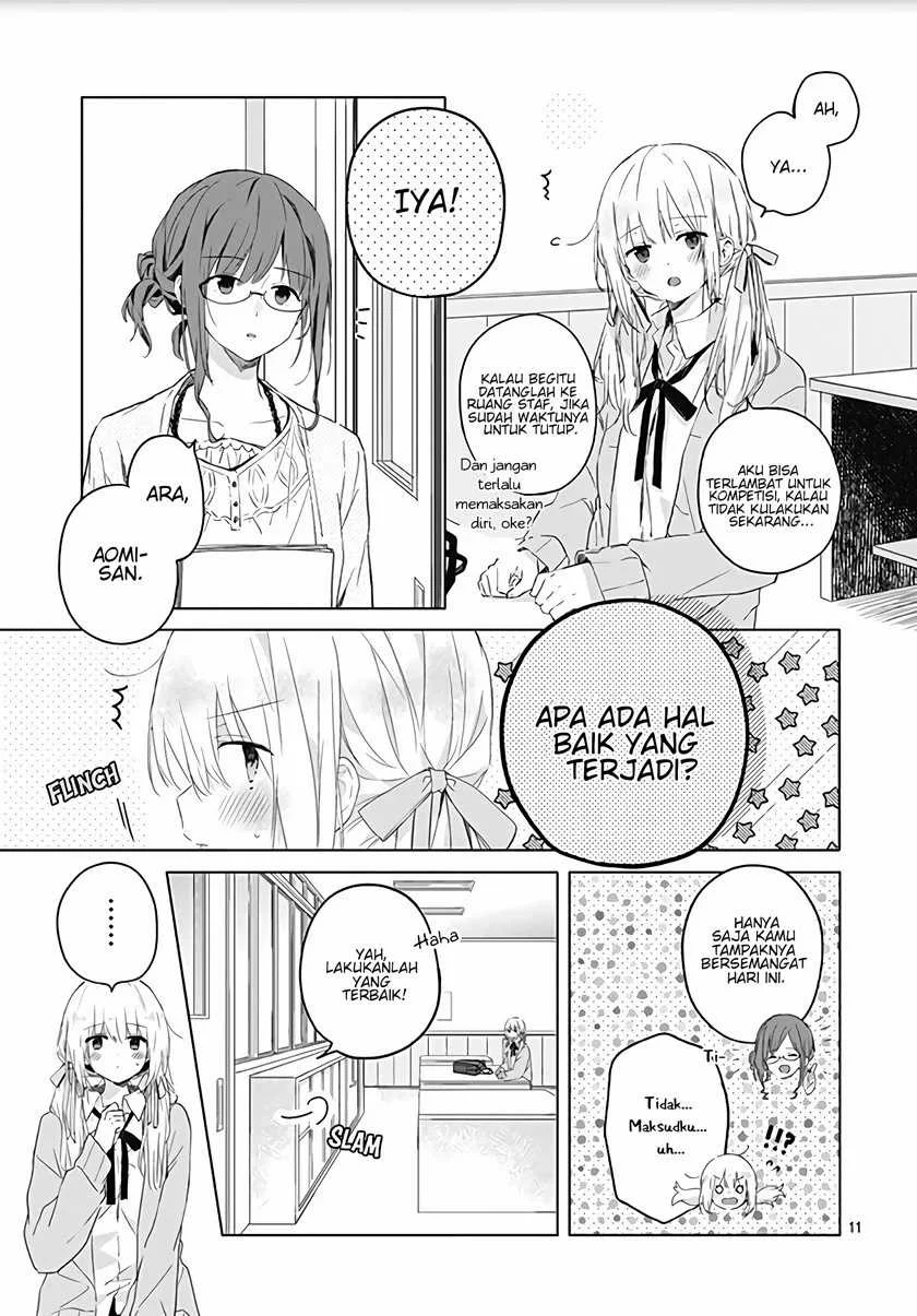 Hatsukoi Maze Chapter 3 - halaman 12