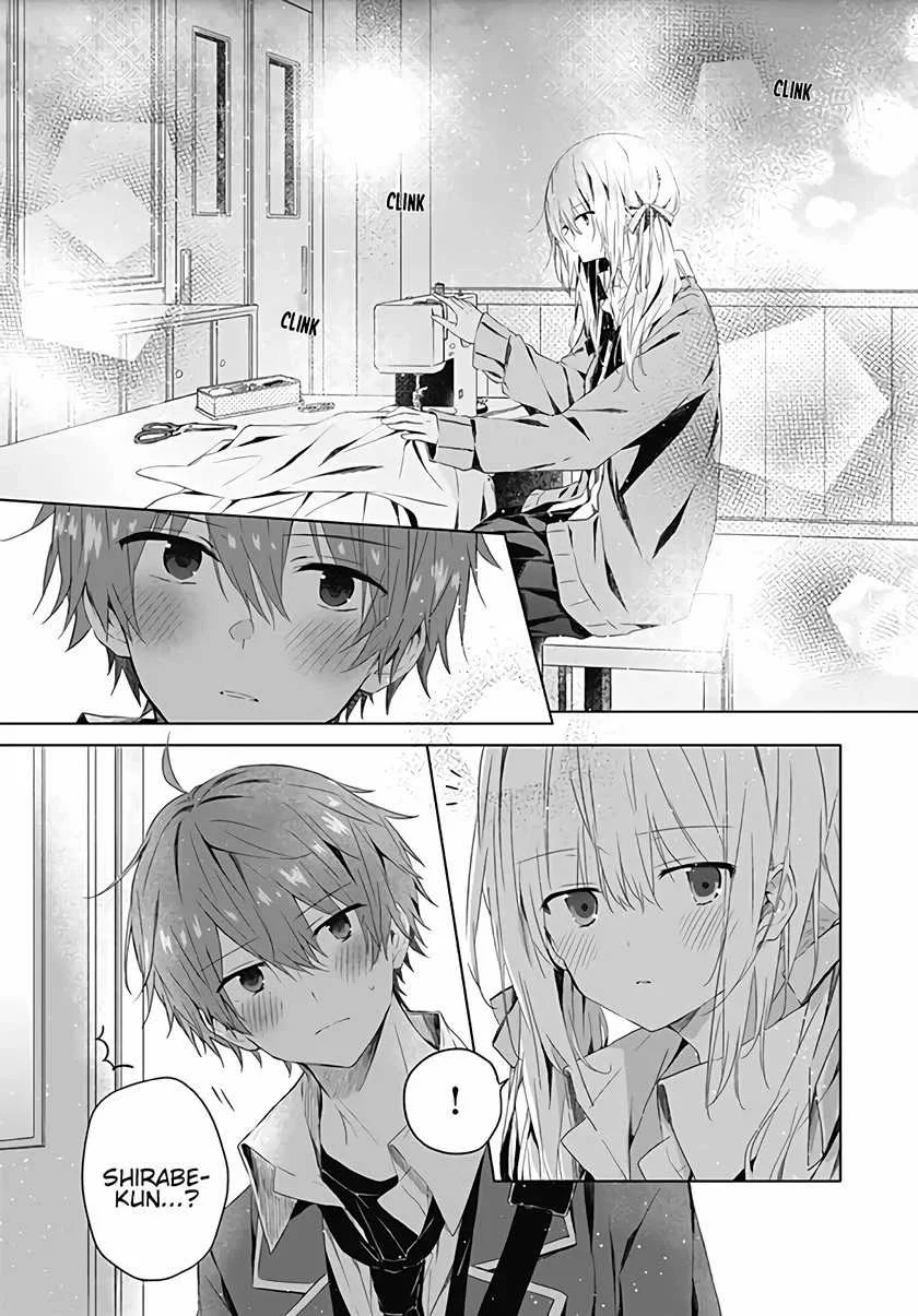 Hatsukoi Maze Chapter 3 - halaman 14