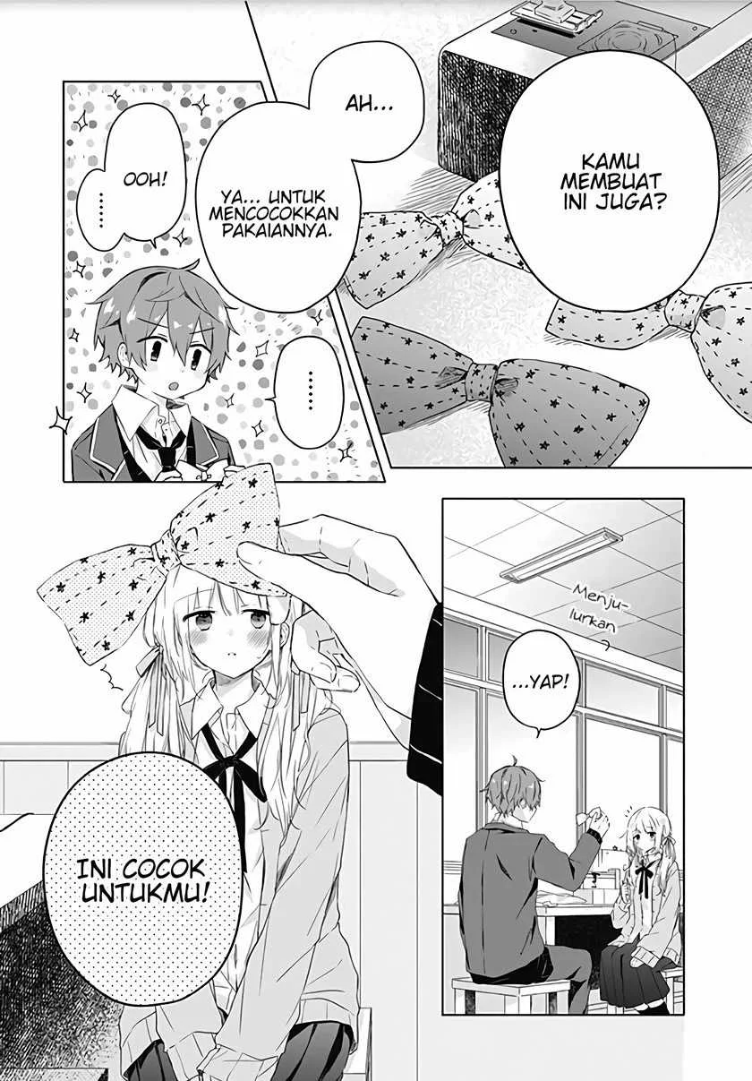 Hatsukoi Maze Chapter 3 - halaman 17