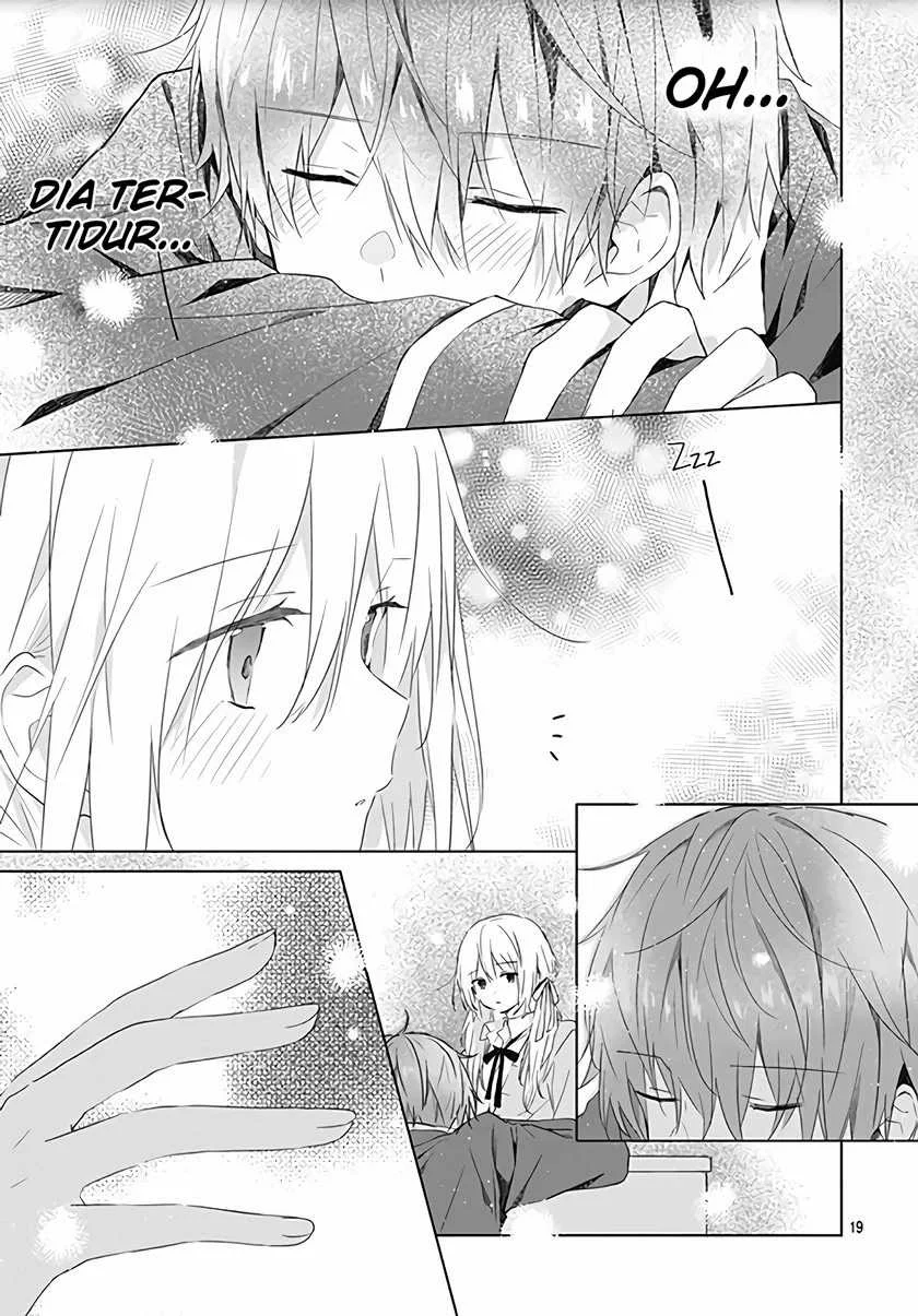 Hatsukoi Maze Chapter 3 - halaman 20