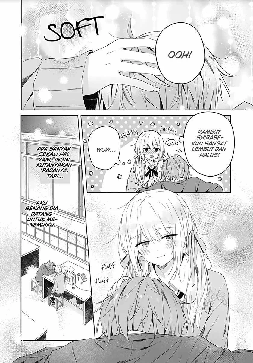 Hatsukoi Maze Chapter 3 - halaman 21