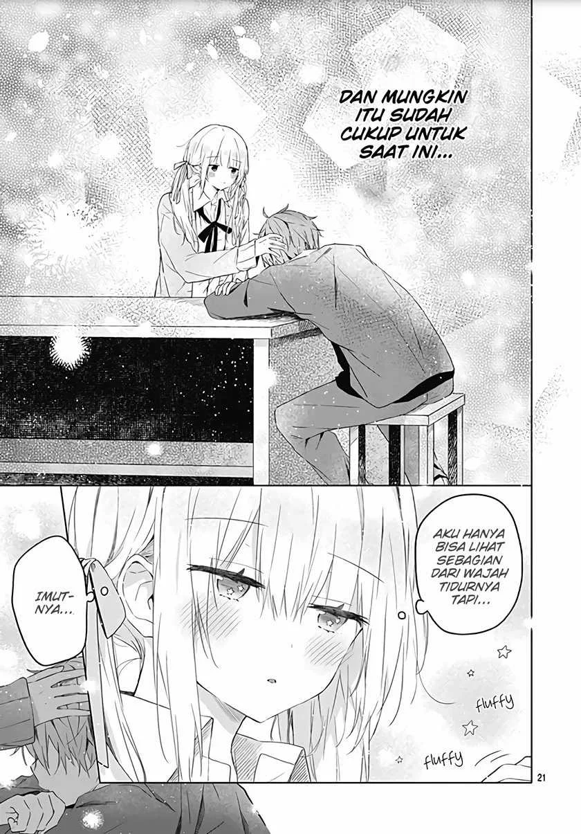 Hatsukoi Maze Chapter 3 - halaman 22