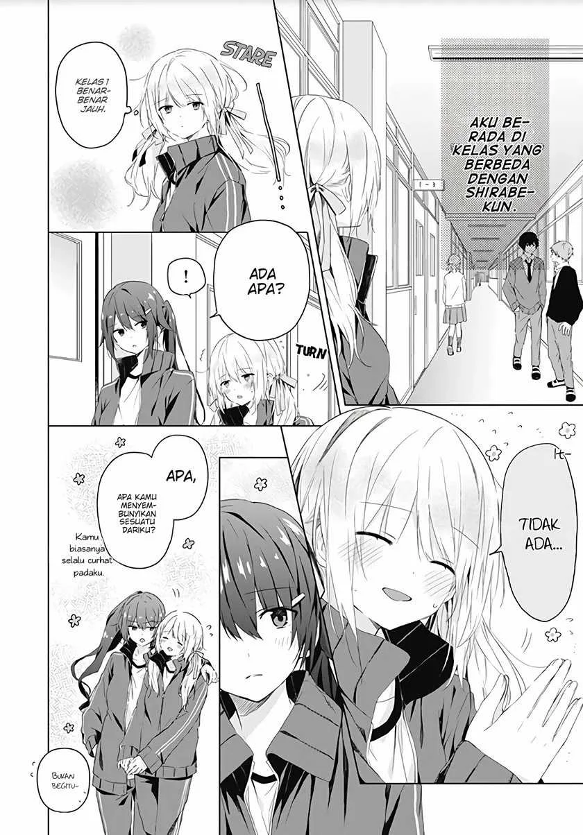 Hatsukoi Maze Chapter 3 - halaman 5