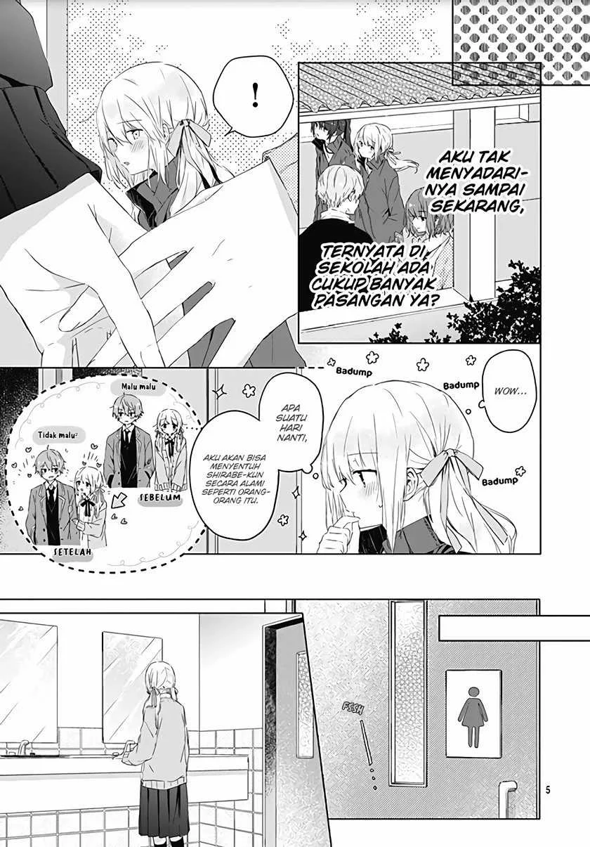 Hatsukoi Maze Chapter 3 - halaman 6