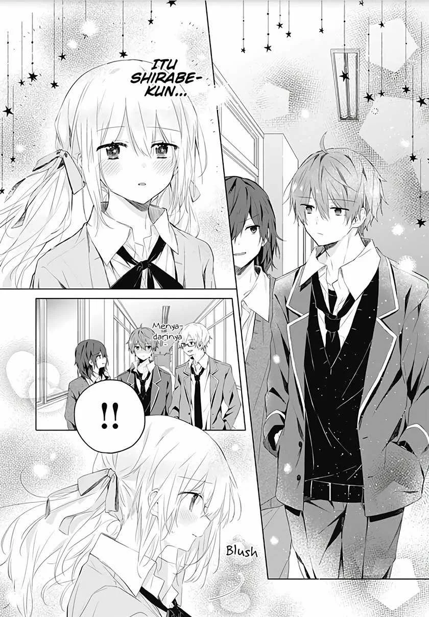 Hatsukoi Maze Chapter 3 - halaman 9