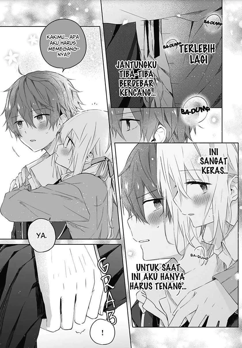 Hatsukoi Maze Chapter 4 - halaman 18