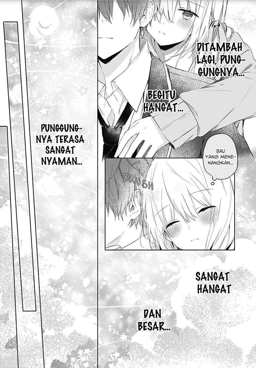 Hatsukoi Maze Chapter 4 - halaman 20