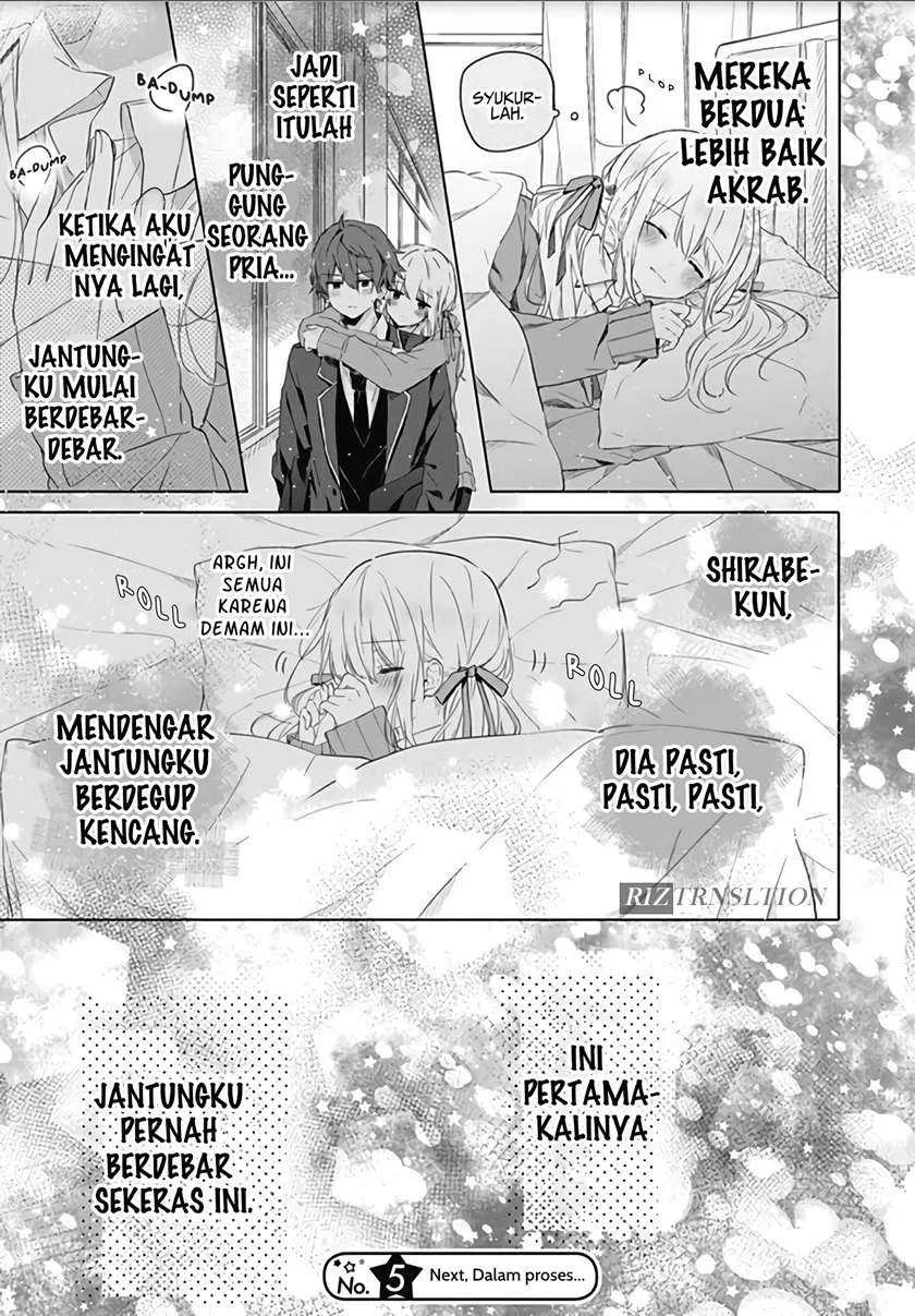 Hatsukoi Maze Chapter 4 - halaman 26