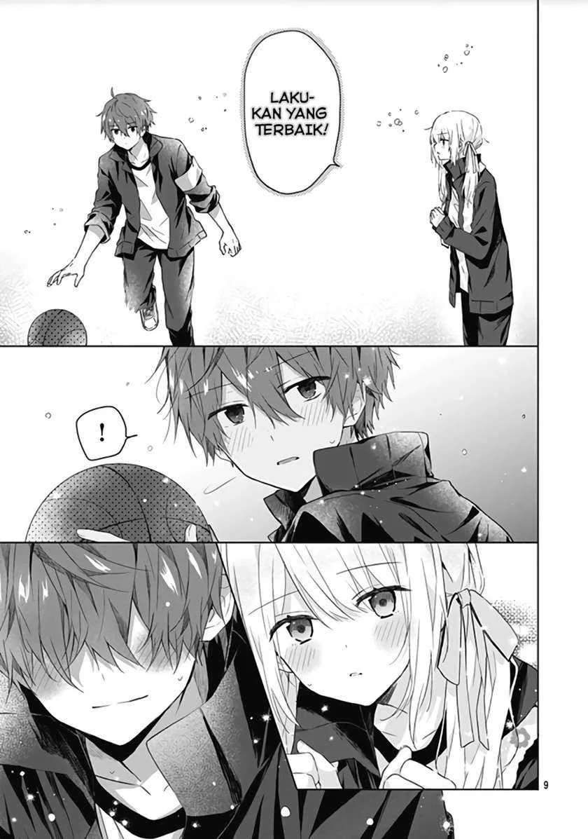 Hatsukoi Maze Chapter 5 - halaman 10