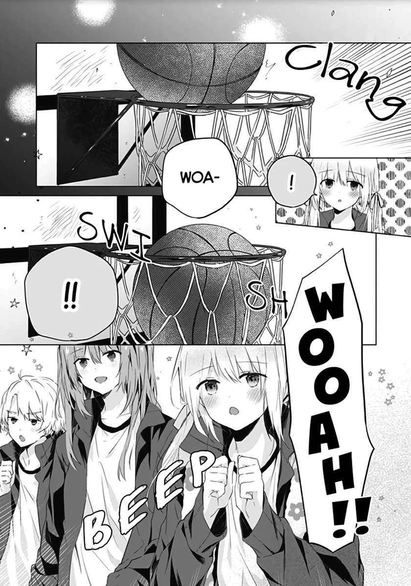 Hatsukoi Maze Chapter 5 - halaman 12