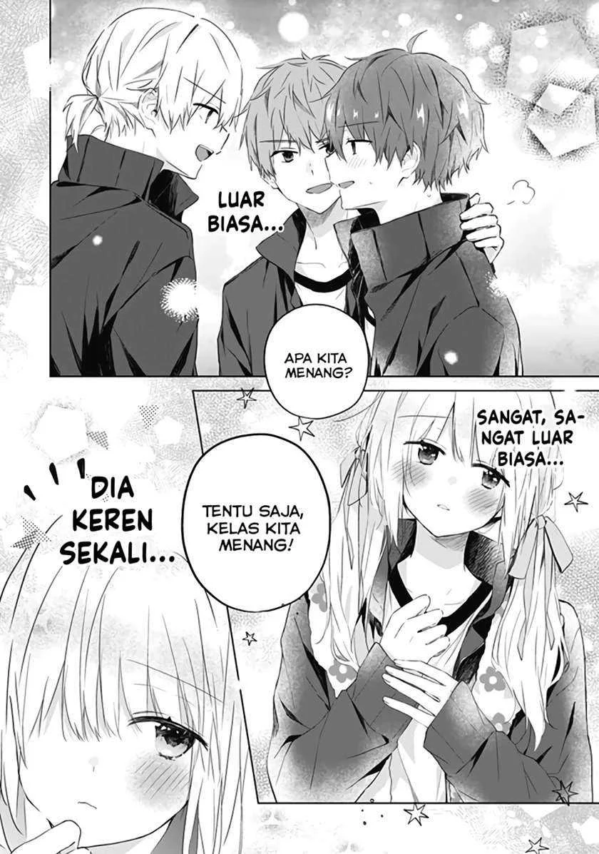 Hatsukoi Maze Chapter 5 - halaman 13