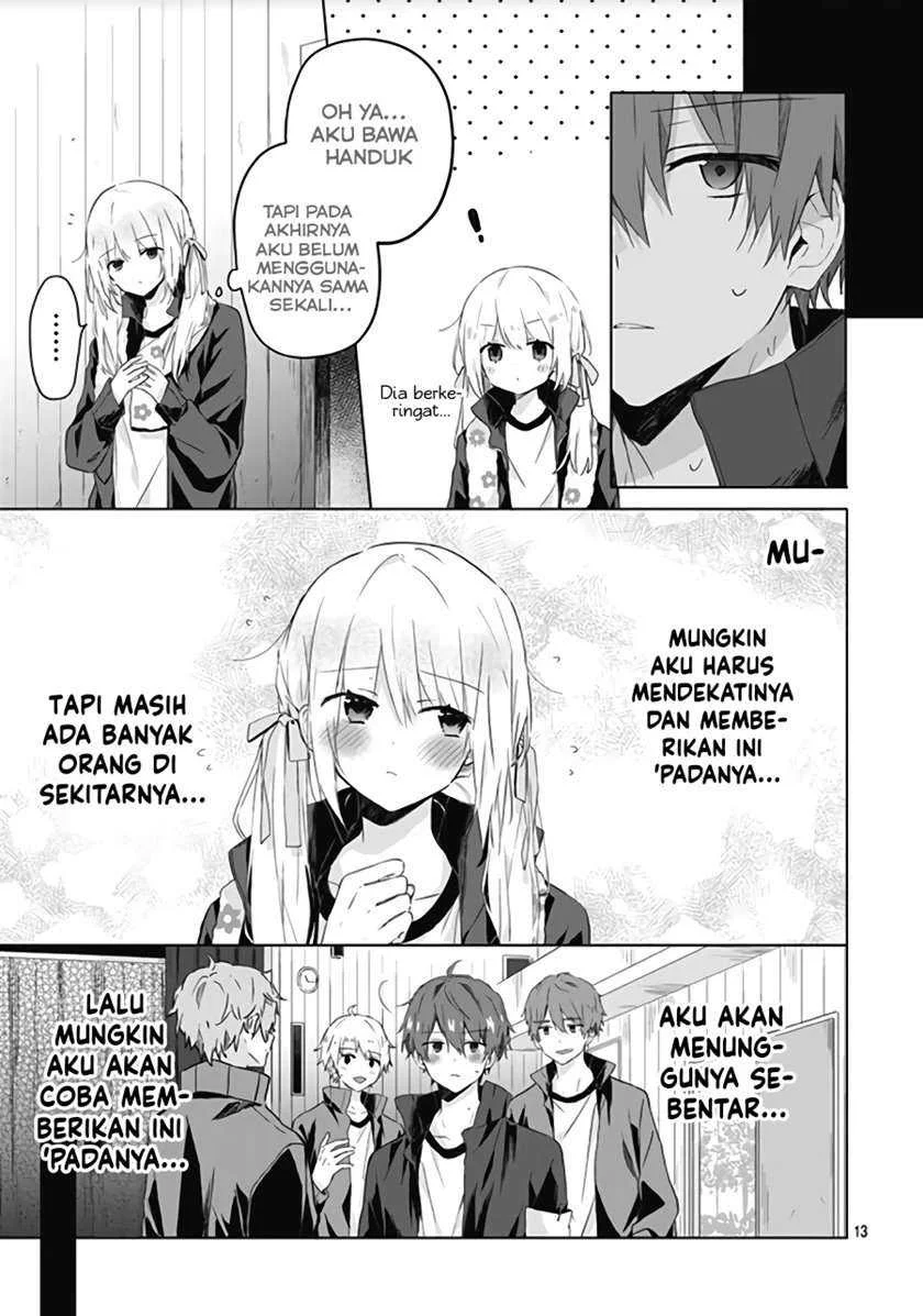 Hatsukoi Maze Chapter 5 - halaman 14