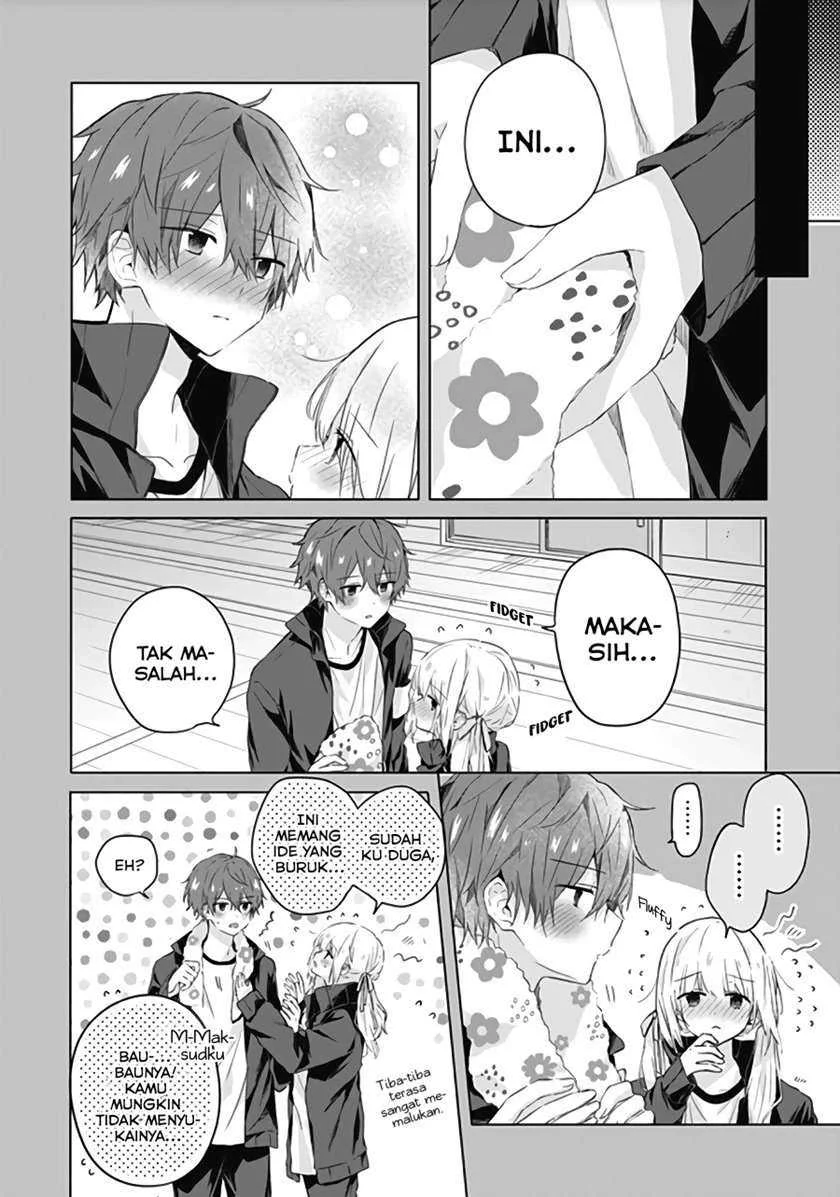 Hatsukoi Maze Chapter 5 - halaman 15