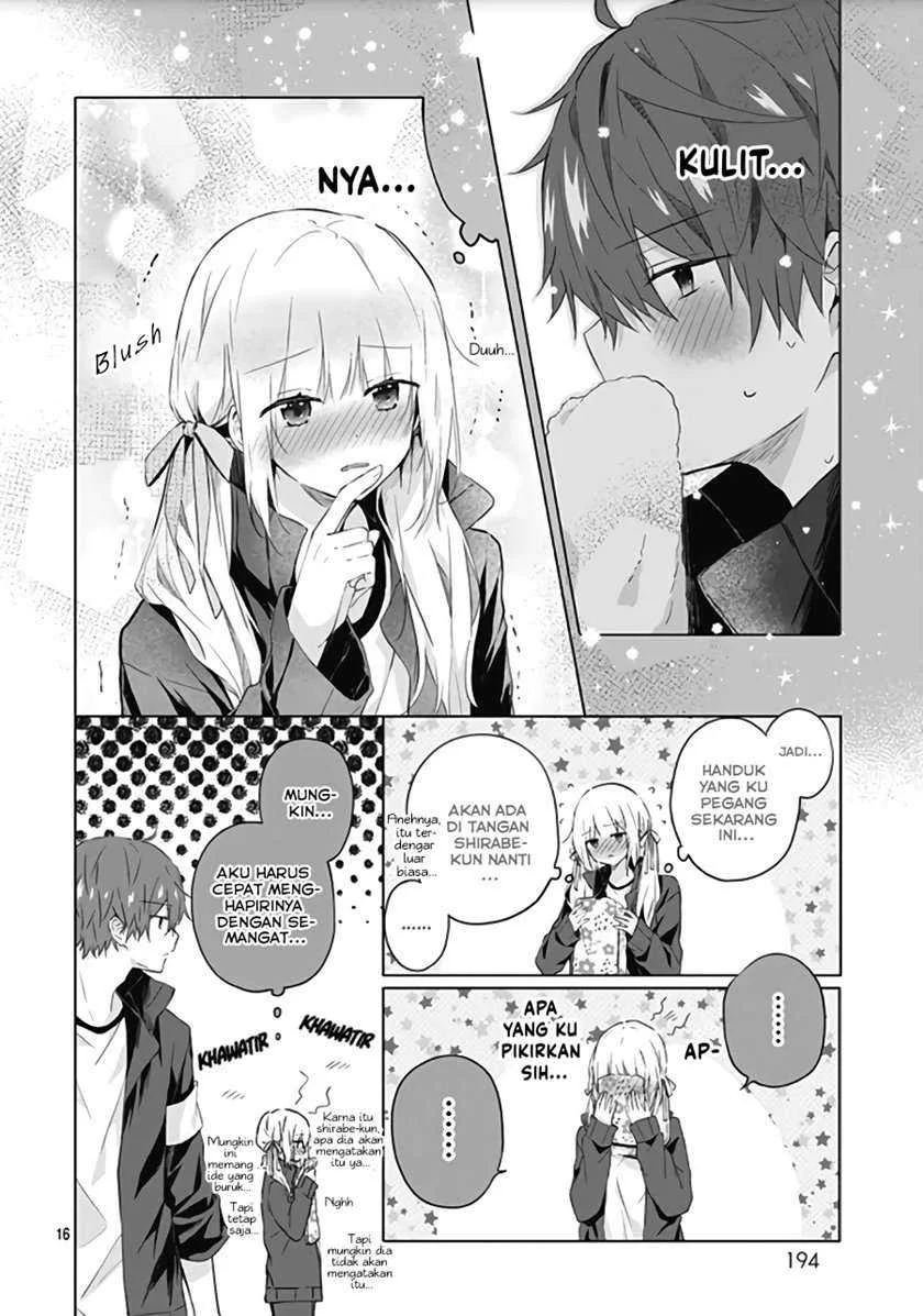 Hatsukoi Maze Chapter 5 - halaman 17