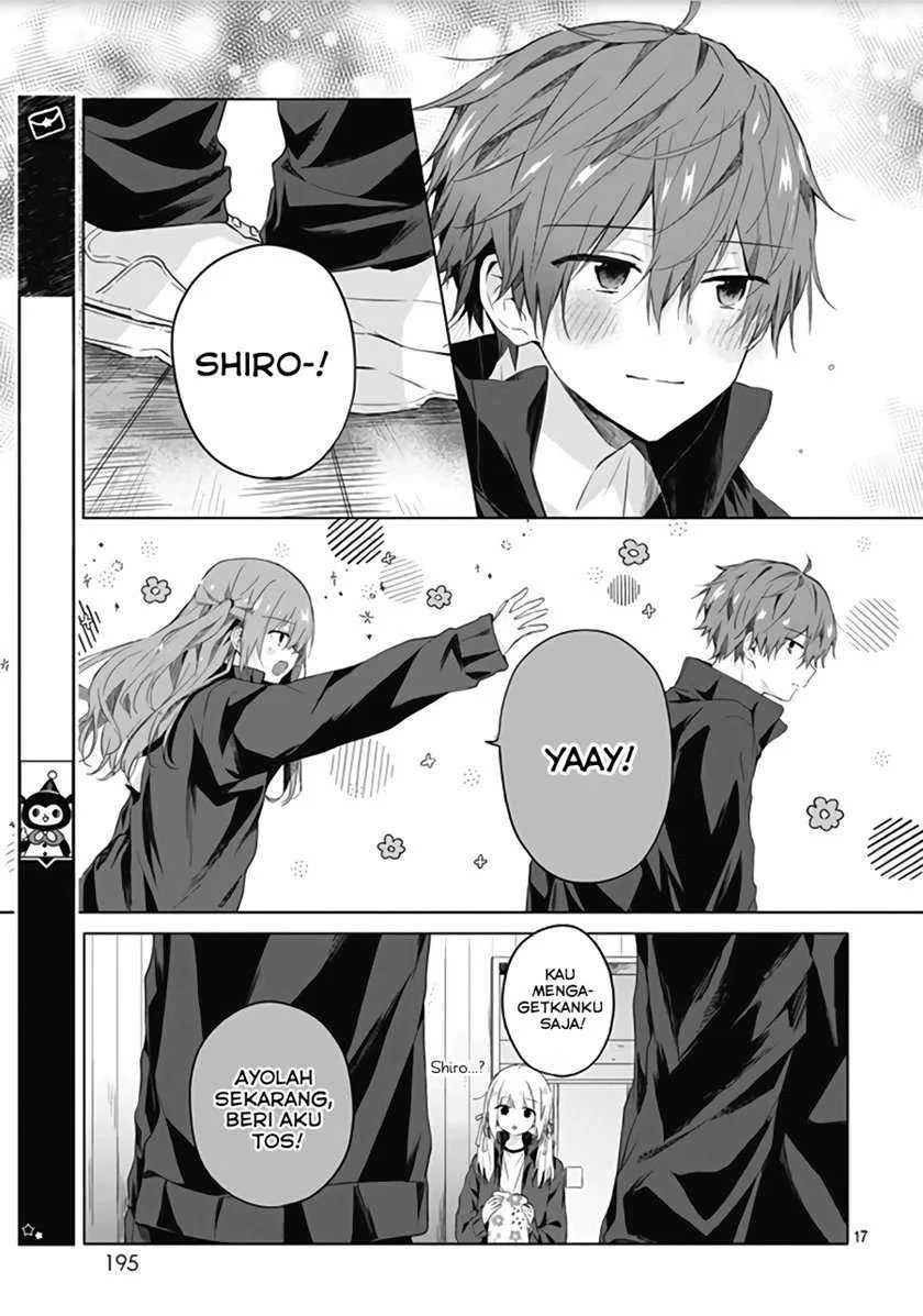 Hatsukoi Maze Chapter 5 - halaman 18