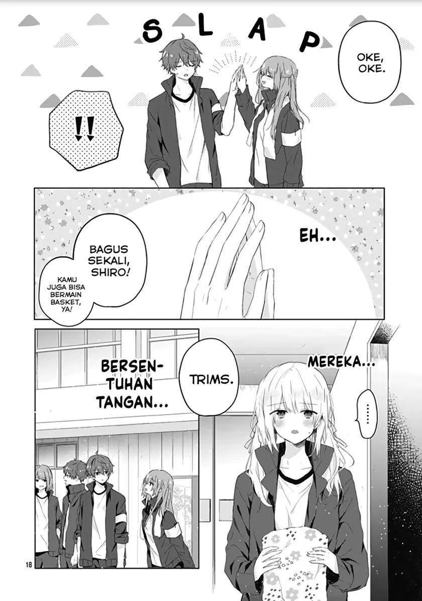 Hatsukoi Maze Chapter 5 - halaman 19