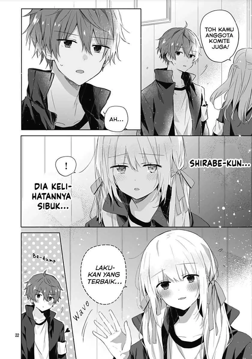 Hatsukoi Maze Chapter 5 - halaman 23