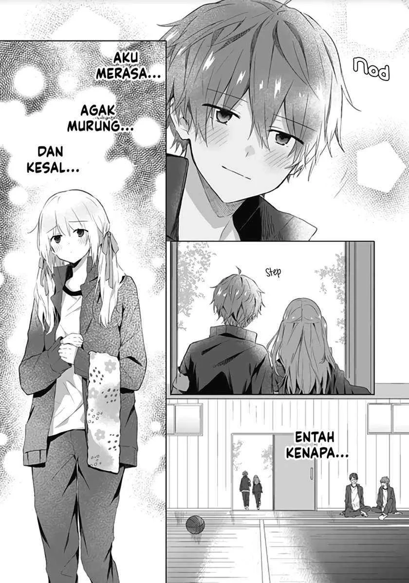 Hatsukoi Maze Chapter 5 - halaman 24