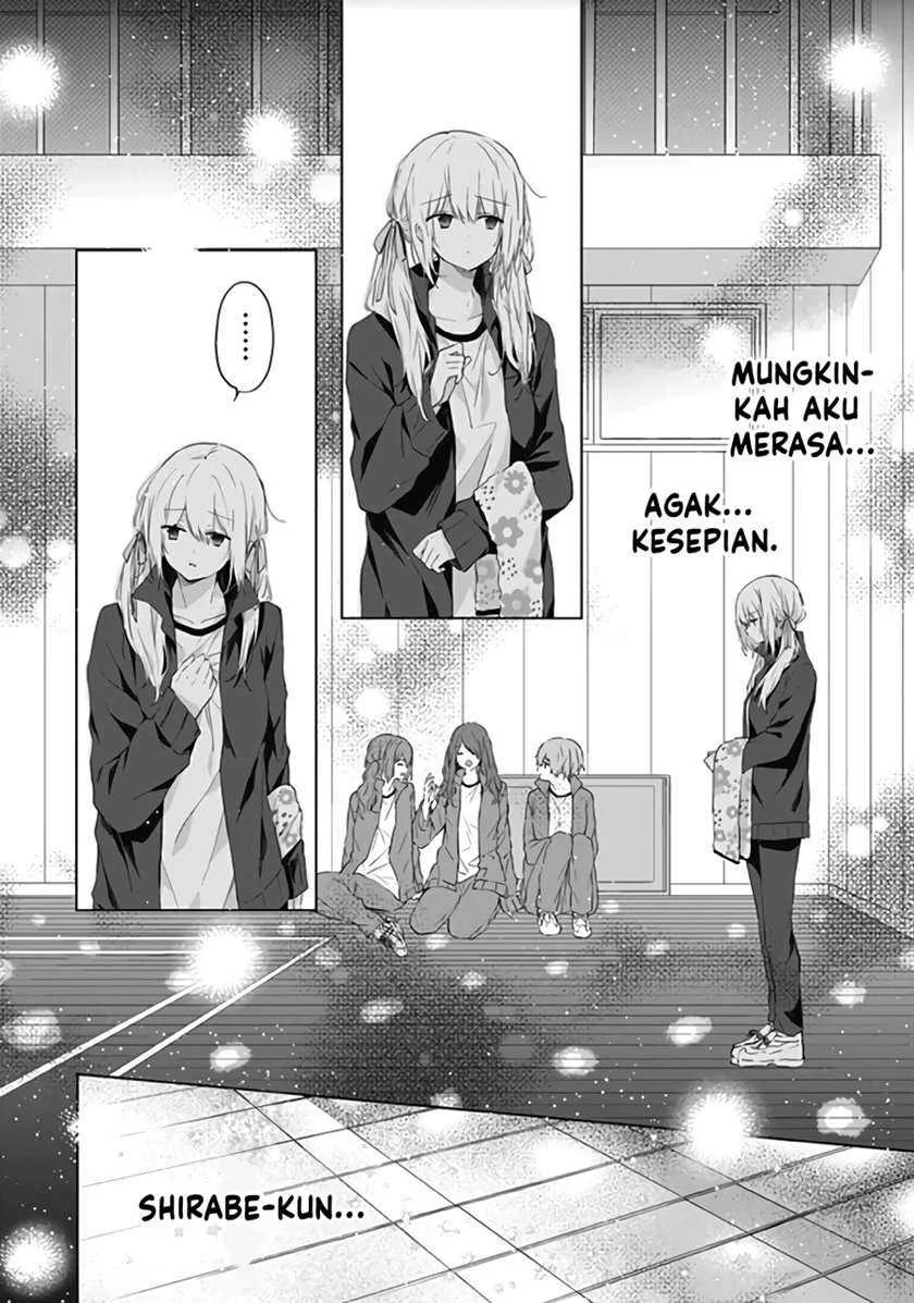 Hatsukoi Maze Chapter 5 - halaman 25