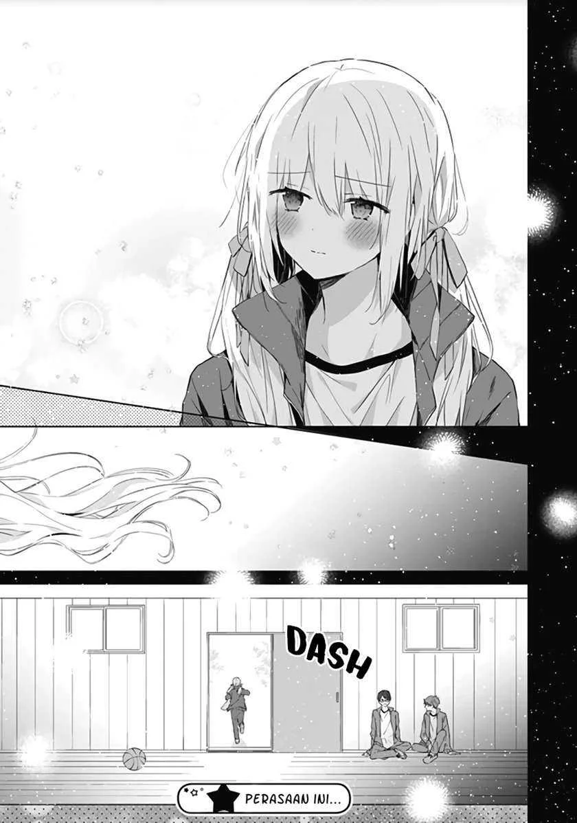 Hatsukoi Maze Chapter 5 - halaman 26
