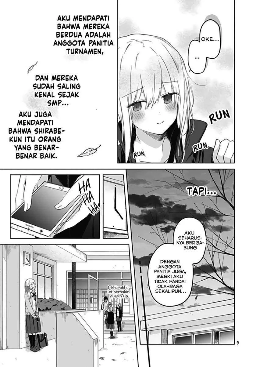 Hatsukoi Maze Chapter 6 - halaman 10