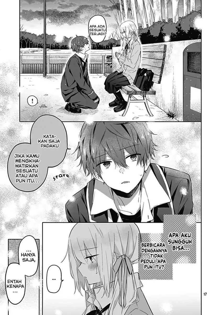 Hatsukoi Maze Chapter 6 - halaman 18