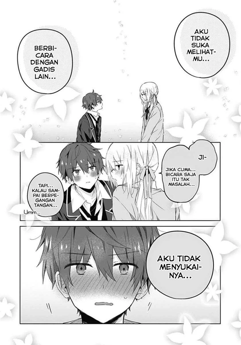 Hatsukoi Maze Chapter 6 - halaman 19