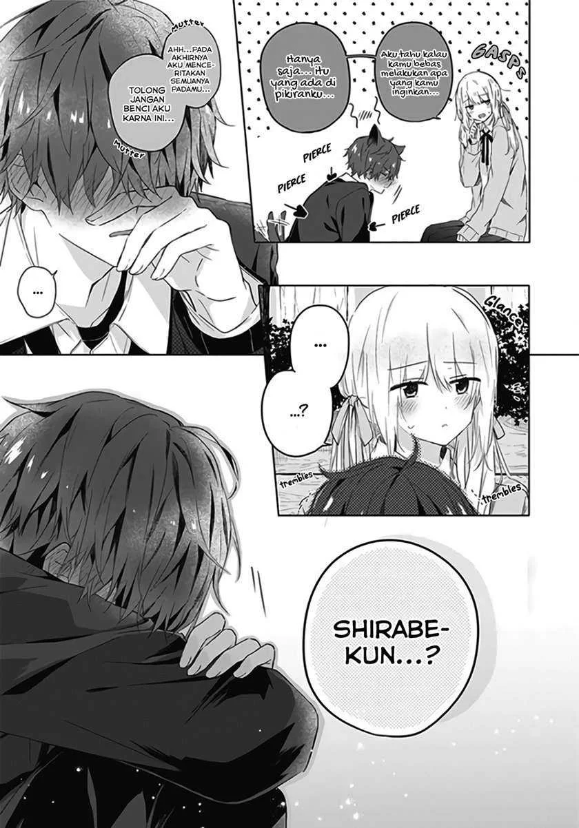 Hatsukoi Maze Chapter 6 - halaman 20