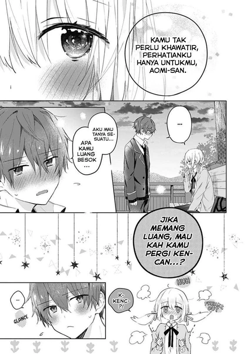 Hatsukoi Maze Chapter 6 - halaman 24