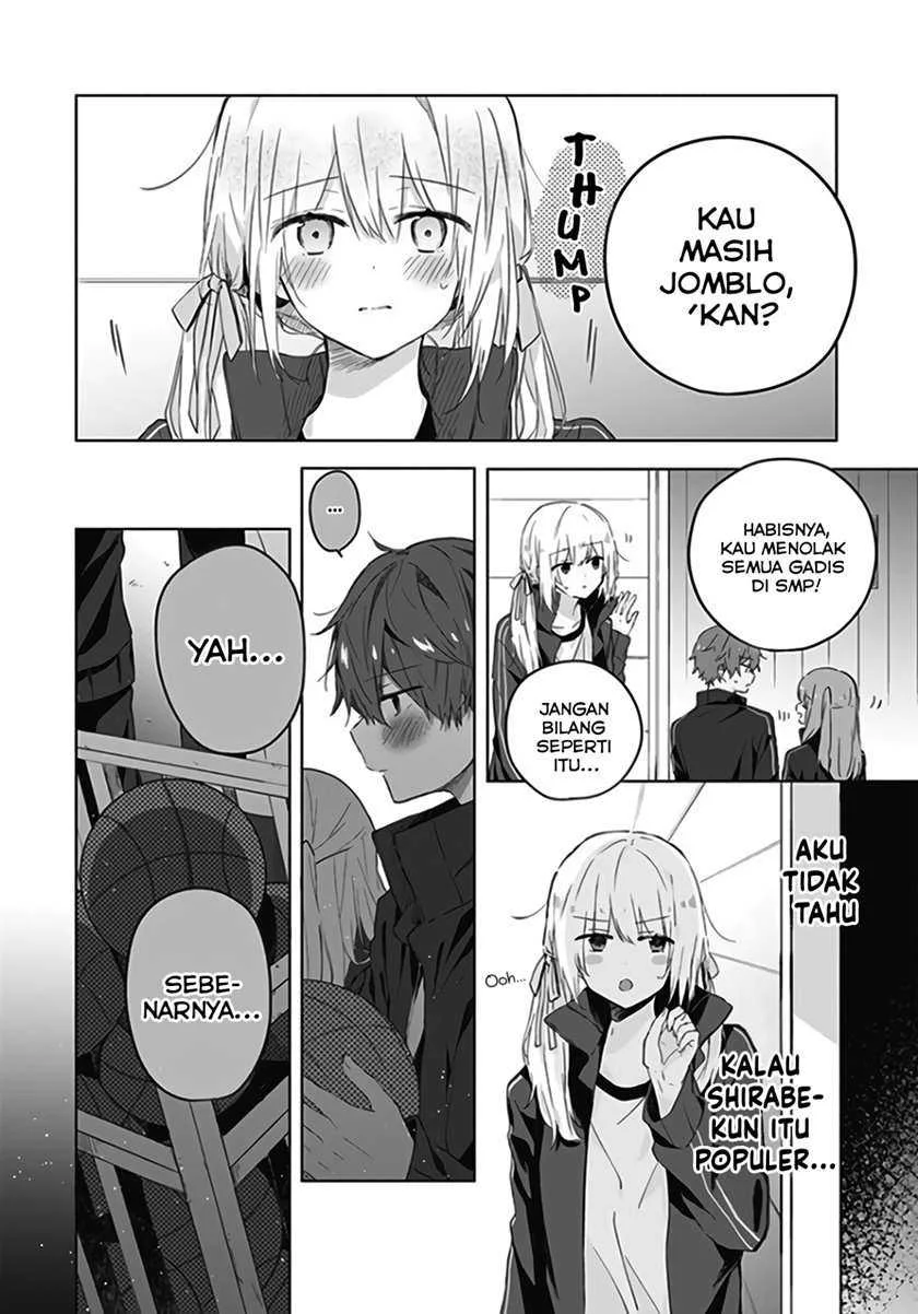 Hatsukoi Maze Chapter 6 - halaman 5