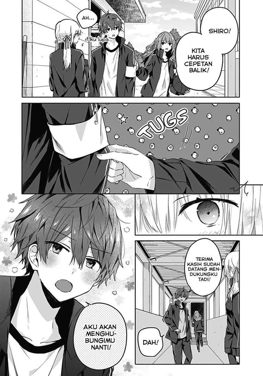 Hatsukoi Maze Chapter 6 - halaman 9