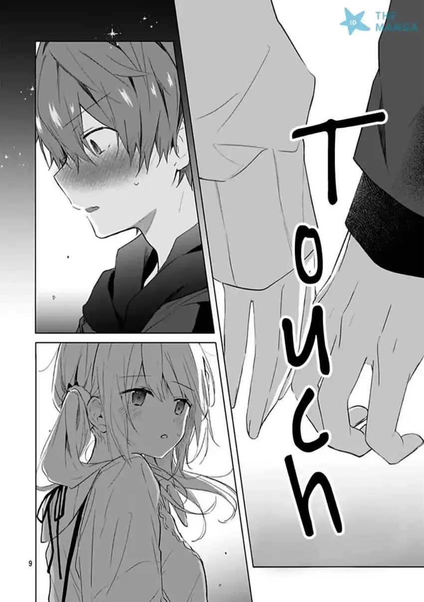 Hatsukoi Maze Chapter 7 - halaman 10
