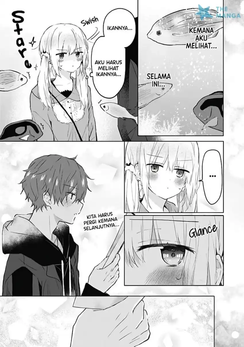 Hatsukoi Maze Chapter 7 - halaman 13