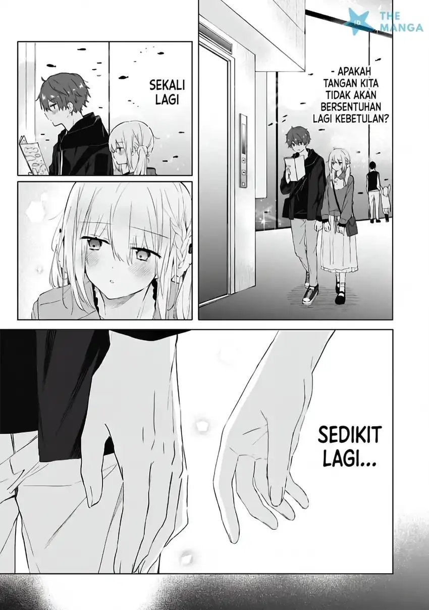 Hatsukoi Maze Chapter 7 - halaman 15
