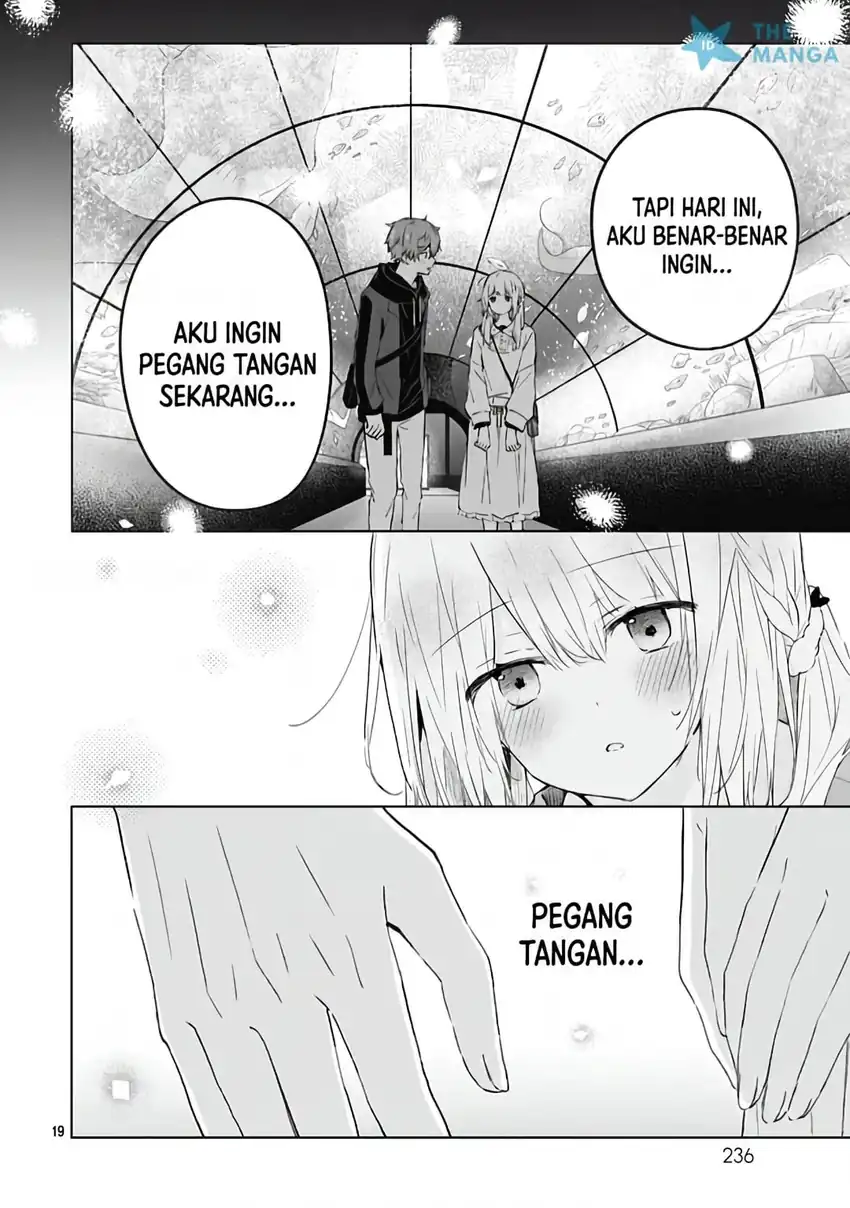 Hatsukoi Maze Chapter 7 - halaman 20