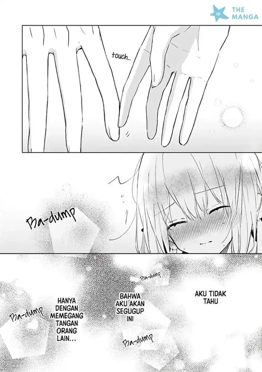 Hatsukoi Maze Chapter 7 - halaman 22