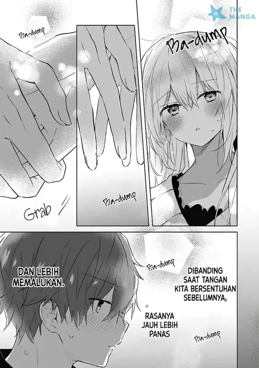 Hatsukoi Maze Chapter 7 - halaman 23