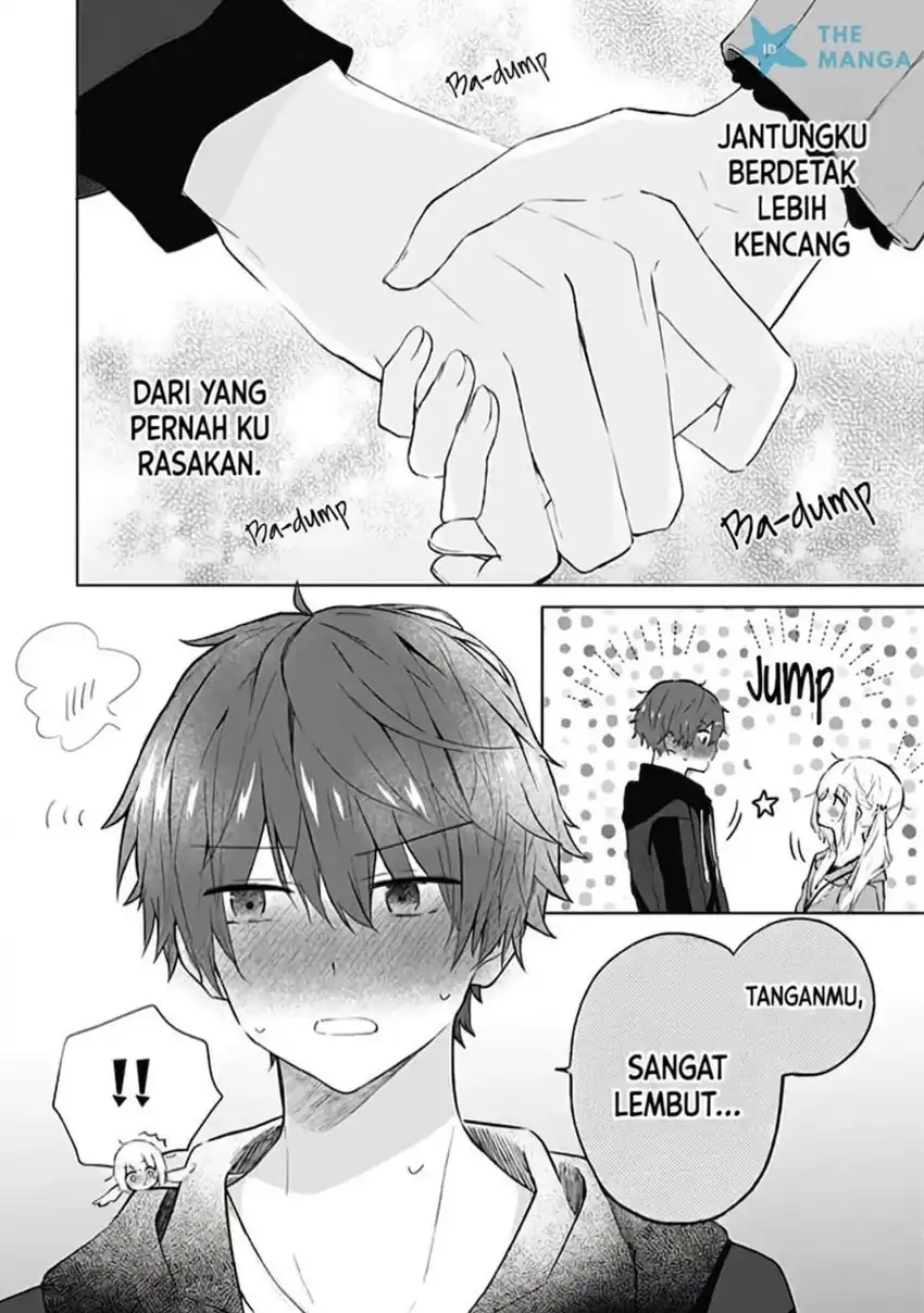 Hatsukoi Maze Chapter 7 - halaman 24